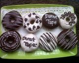Foto langkah ke 6 dari resep Donat Tape.
