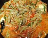 Foto langkah ke 4 dari resep 788. Lontong Sayur Betawi.
