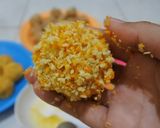 Foto langkah ke 8 dari resep Bitterbalen Kornet Oregano.
