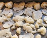 Rakott karfiol recept fázis 1 fotója