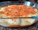 Foto del paso 4 de la receta: Huevos con bechamel