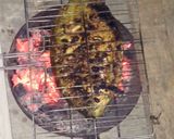 Foto langkah ke 3 dari resep Gurameh bakar nyuss.