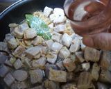 Foto del paso 4 de la receta: Atún rojo encebollado