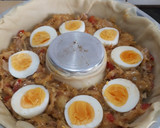 Foto del paso 3 de la receta: Tarta de pollo fácil