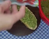 Фото кроку 5 до Зелене песто з часничком і горішками.
