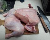 Foto langkah ke 1 dari resep Ayam Goreng Ungkep.