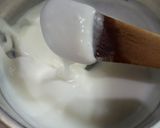Foto langkah ke 1 dari resep Khanom Leum Kleun (dessert Thailand).