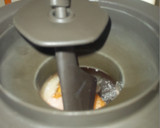 Foto del paso 4 de la receta: Helado de melocotón y pera