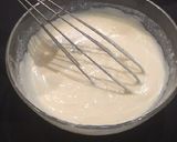 A picture of step 2 of Baked yogurt with plum sauce.