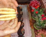 صورة لخطوة 5 من وصفة ميني كيك بالمربى