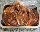 รูปขั้นตอนการทำที่ 2 ของ ข้าวปลิดวิญญาณ (ข้าวหมูแดงซูวี)