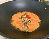 Foto langkah ke 2 dari resep Udang Pedas Manis.