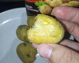 Foto langkah ke 2 dari resep Tahu Tepung Goreng Bakso Sasa.