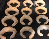 Foto del paso 5 de la receta: Medialunas caseras