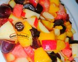 Hadin Kayan Marmari 🍉🍎🥭🍏🍒matakin girki2 hoto