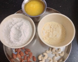 * கோதுமை மாவு பிஸ்கெட்*(wheat biscuit recipe in tamil) ரெசிபி ஸ்டேப் 1 புகைப்படம்