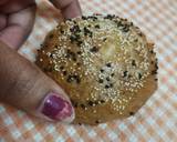 Pretzel bread buns filled tomato kootu recipe step 6 photo