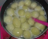 Foto langkah ke 4 dari resep Cilok praktis.