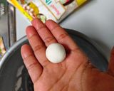 Foto langkah ke 5 dari resep Baso Aci Kuah Bening.