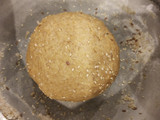 Tarta de acelga con base de harina integral 👌👌