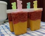 Foto langkah ke 4 dari resep Es krim mangberry.