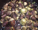 Foto del paso 1 de la receta: Berenjenas en vinagre