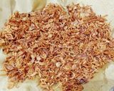 Foto langkah ke 3 dari resep 761. Bawang Goreng Super Krispi & Tahan lama.