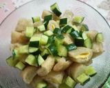 Foto langkah ke 14 dari resep Pempek tanpa ikan.