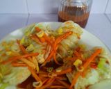 Foto langkah ke 7 dari resep 18. Chicken Cabbage Roll (sawi putih gulung daging ayam).