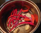 Foto langkah ke 1 dari resep Ceker Asam Pedas.