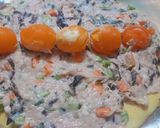 Hình bước làm 3 của món Chả hoa