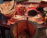 صورة لخطوة 1 من وصفة الزفيطي أكلة تقليدية