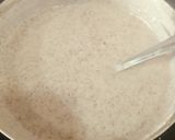 A picture of step 4 of Ragi Milk Porridge – Healthy Breakfast with Finger Millet.