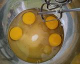Foto langkah ke 2 dari resep Bolu Kelapa Mini.