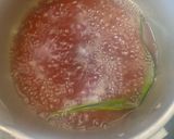 Foto langkah ke 1 dari resep Es Cincau Gula Merah.