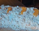 Foto del paso 6 de la receta: Postre Chajá arrollado