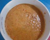 Foto langkah ke 6 dari resep Bumbu kacang cilok, siomay, batagor.