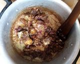 A picture of step 6 of Beef pilau.