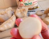 Foto langkah ke 5 dari resep Pempek Dos.