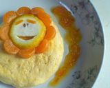 Foto langkah ke 12 dari resep Souffle Pancake Marmalade.