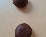 Foto del paso 2 de la receta: Galletitas de chocolate tipo Chocolinas® by Mate Amargo