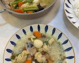 Foto langkah ke 6 dari resep Sop Kimlo.