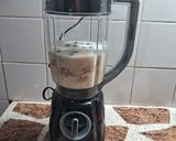 Foto del paso 3 de la receta: Licuado de arándanos y yogur