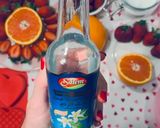 Foto del paso 3 de la receta ¡Bizcochitos ❤️ de Naranja rellenos de mermelada de fresa!