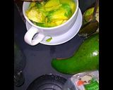 Foto langkah ke 1 dari resep #Avocado dessert mug.