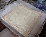 Foto del paso 3 de la receta: Empanada de serranito