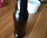 A picture of step 5 of Curacao Syrup.