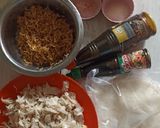 Foto langkah ke 1 dari resep Lumpia Khas Semarang & Saos Gulanya Part 2 #250.