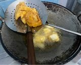 Foto langkah ke 3 dari resep Singkong dan Labu Kuning Goreng.
