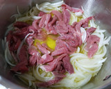Foto del paso 10 de la receta: Ternera con verduritas en tiras!!😋🍽